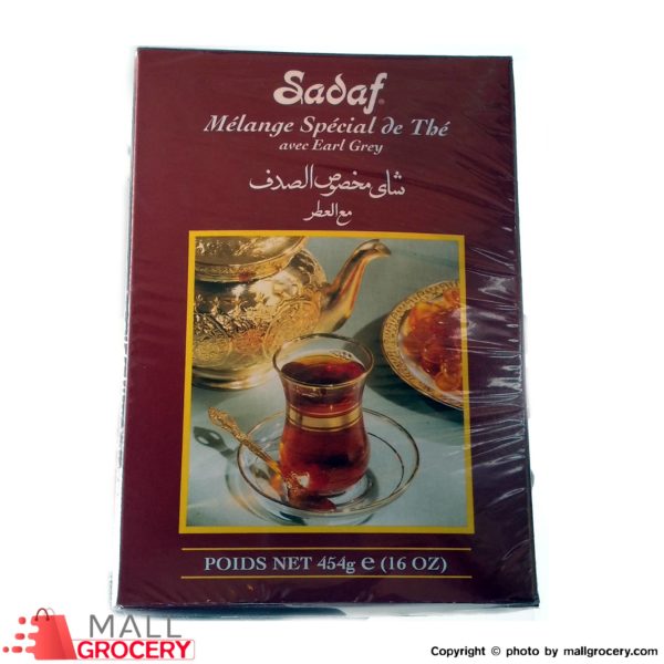 Sadaf-Special Blend Tea With Earl Grey 16 Oz