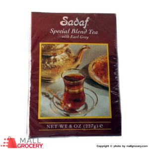 Sadaf-Special Blend Tea With Earl Grey 8 Oz