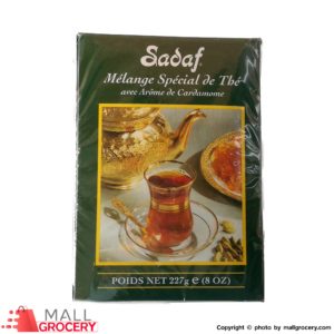 Sadaf-Special Blend Tea With Cardamom 8 Oz