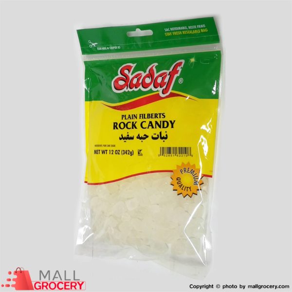 Sadaf-Rock Candy Plain Filberts 12 Oz.