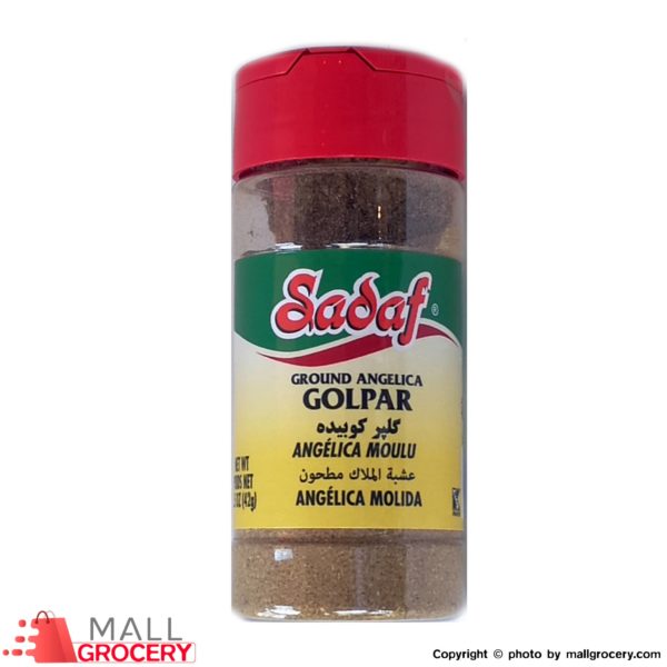 Sadaf-Golpar Ground Angelica 1.5 Oz 42 Gr