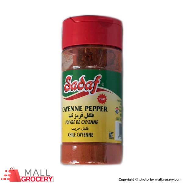 Sadaf-Cayenne Pepper 2 Oz 57 Gr
