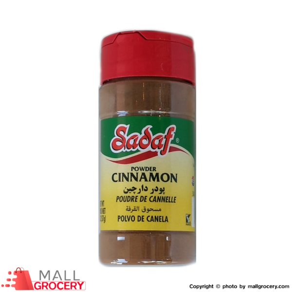 Sadaf-Cinnamon Powder 2 Oz 57 Gr