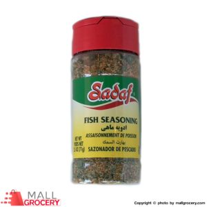 Sadaf-Fish Seasoning 2.5 Oz