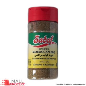 Sadaf-Morroccan Bbq Seasoning 2 Oz