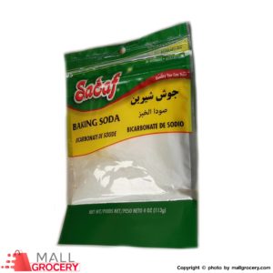 Sadaf-Baking Soda 4 Oz 113 Gr