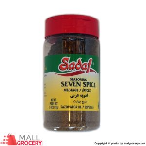 Sadaf-Seven Spice 5 Oz