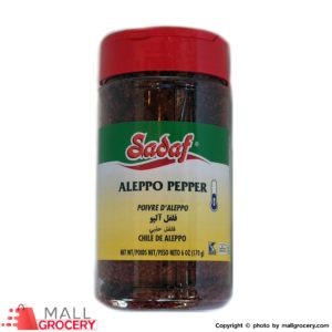 Sadaf-Aleppo Pepper 6 Oz