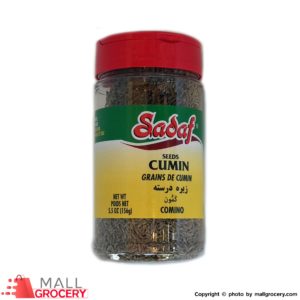 Sadaf-Cumin Seeds 5.5 Oz