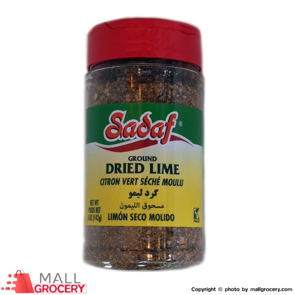 Sadaf-Dried Lime Ground 5 Oz 142 Gr