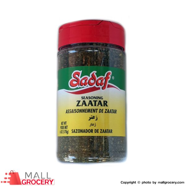 Sadaf-Zaatar Seasoning 6 Oz