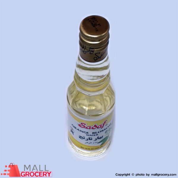 Sadaf-Orange Blossom Water Imported 10 Fl. Oz.