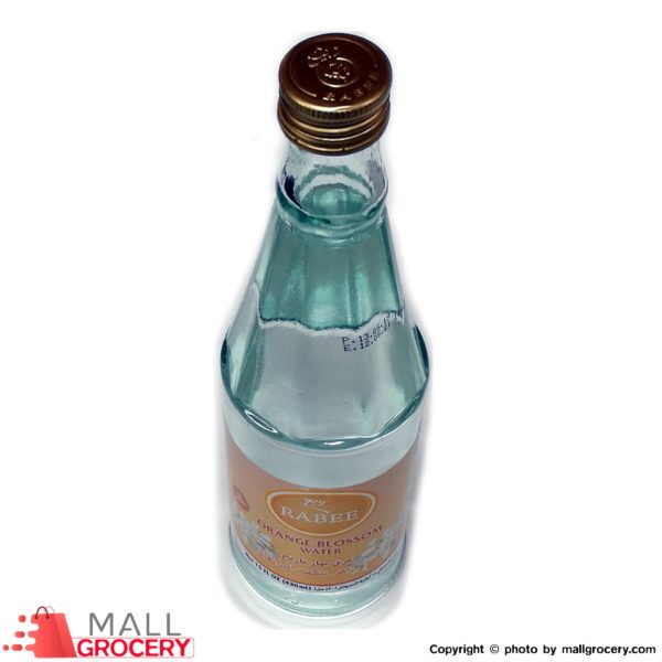 Rabee-Orange Blossom Water 15 Fl Oz.