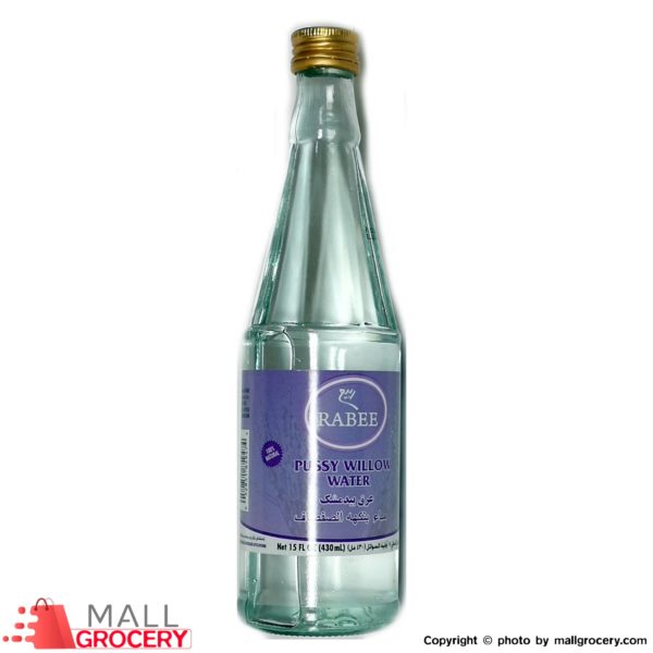 Rabee-Pussy Willow Water 15 Fl Oz.