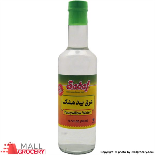 Sadaf-Aragh Bid Meshk - Pussywillow Water 12.7 Fl. Oz