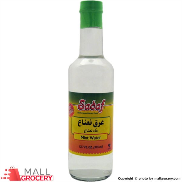 Sadaf-Aragh Nana - Mint Water 12.7 Fl. Oz.