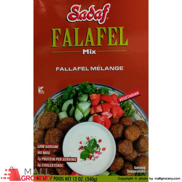 Sadaf-Falafel Mix 12 Oz 340 Gr