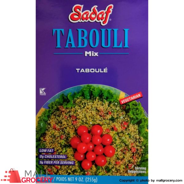 Sadaf-Tabouli Mix 9 Oz 255 Gr