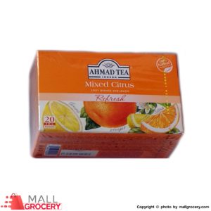 Ahmad-Tea Mixed Citrus 20 Bags