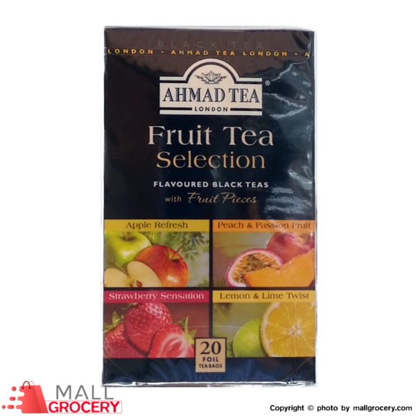 Ahmad-Tea Fruit 20 Bags