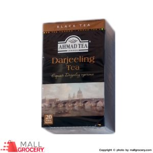Ahmad-Tea Darjeeling Tea 20 Bags