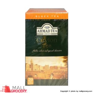Ahmad-Tea Ceylon 20 Bag