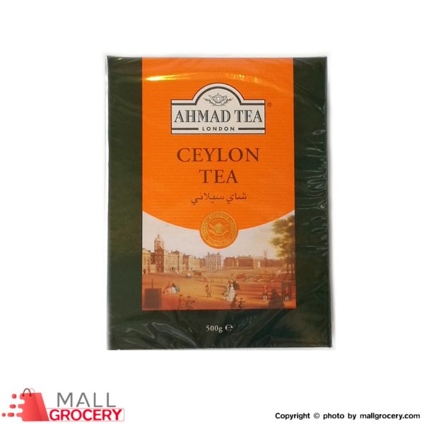 Ahmad-Tea Ceylon 500 Gr