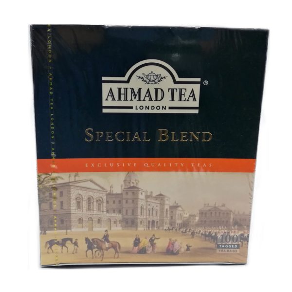 Ahmad-Tea Special Blend 100 Bags