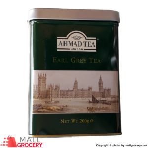 Ahmad-Tea Earl Grey 200 G
