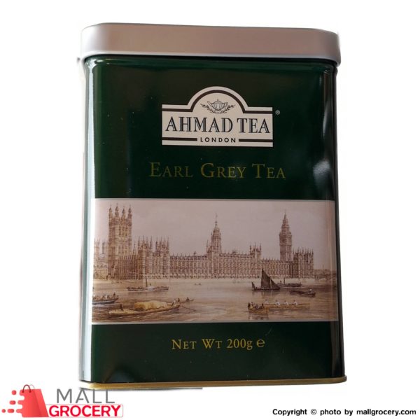 Ahmad-Tea Earl Grey 200 G