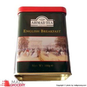 Ahmad-Tea English Breakfast 100 G