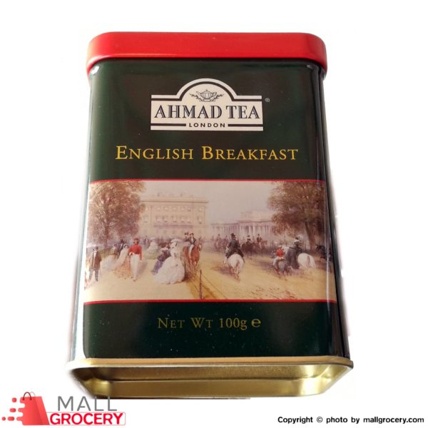Ahmad-Tea English Breakfast 100 G
