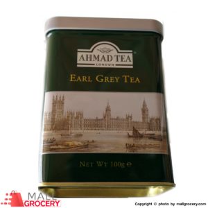 Ahmad-Tea Earl Grey 100 G