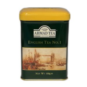 Ahmad-Tea English No 1 100 Gr 3.5 Oz