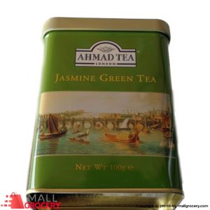 Ahmad-Tea Jasmine Green Tea 100 G