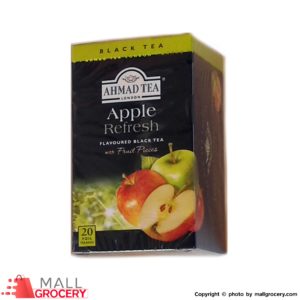 Ahmad-Tea Apple Refresh 20 Bags