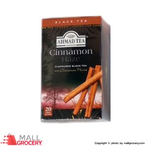 Ahmad-Tea Cinnamon 20 Bags