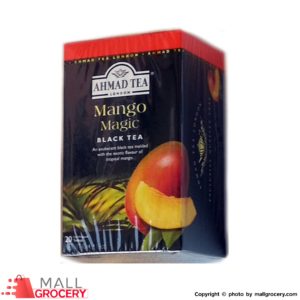 Ahmad-Tea Mango 20 Bags