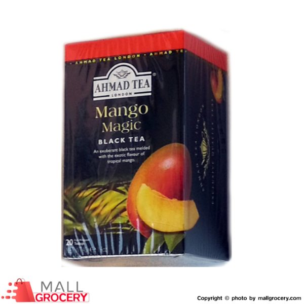 Ahmad-Tea Mango 20 Bags