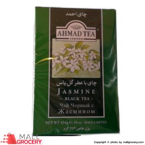 Ahmad-Tea Jasmine Black Tea 100 G