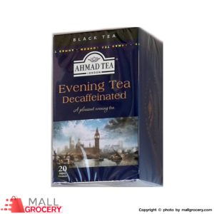 Ahmad-Tea Evening Decaffeinated 20 Bags