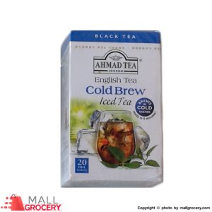 Ahmad-Tea English Cold Brew 20 Bags