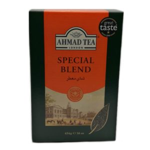 Ahmad-Tea Special Blend 454 Gr 16 Oz