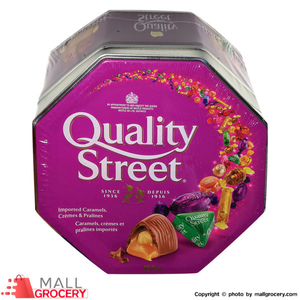 Nestle-Quality Street Cocoa Plan 180 G