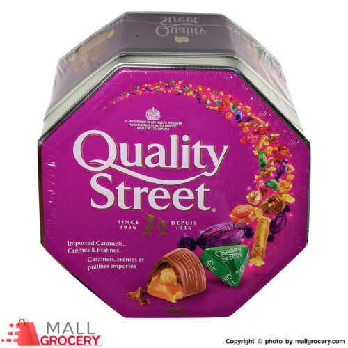 Nestle-Quality Street Cocoa Plan 180 G