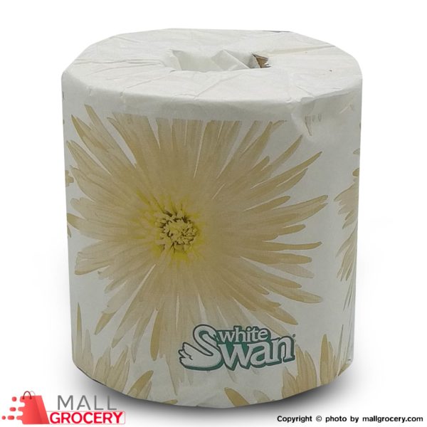 White Swan®-Kruger 1-ply Bathroom Tissue