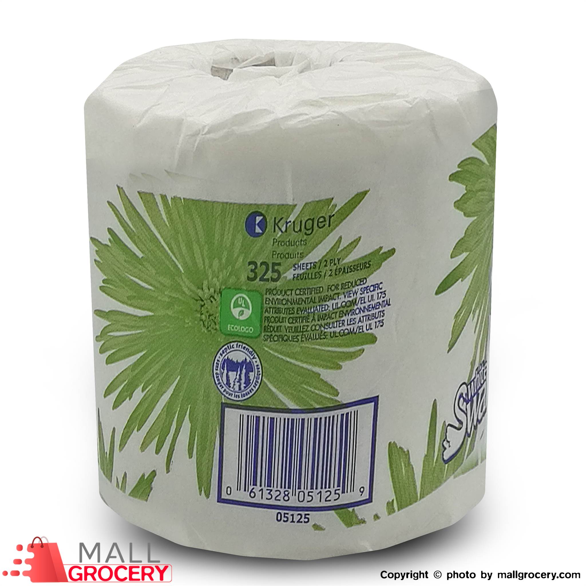 White Swan®-Kruger 2-ply Bathroom Tissue - Image 2