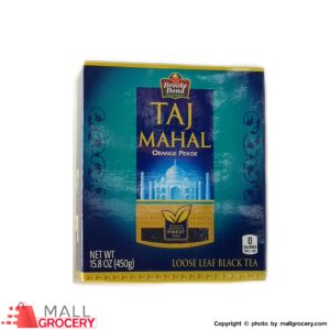 Brooke Bond Taj Mahal-Orange Pekoe 15.8 Oz