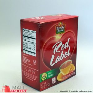 Brook Bond-Red Label Black Tea 15.8 Oz 450 Gr
