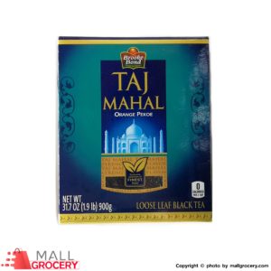Brooke Bond Taj Mahal-Orange Pekoe 31.7 Oz